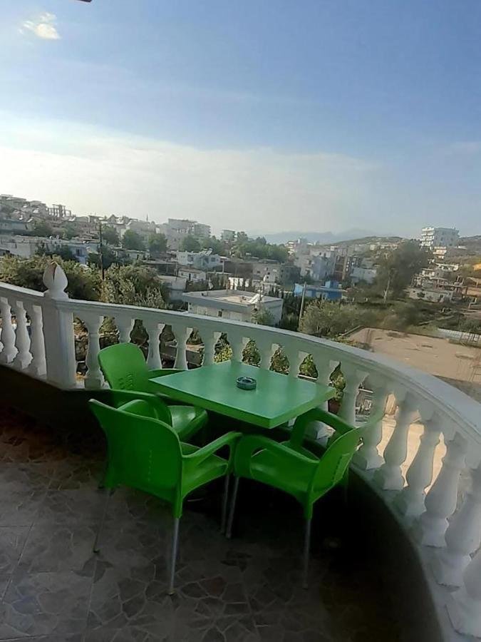 Vila Zeqo Muka Ksamil Exterior photo
