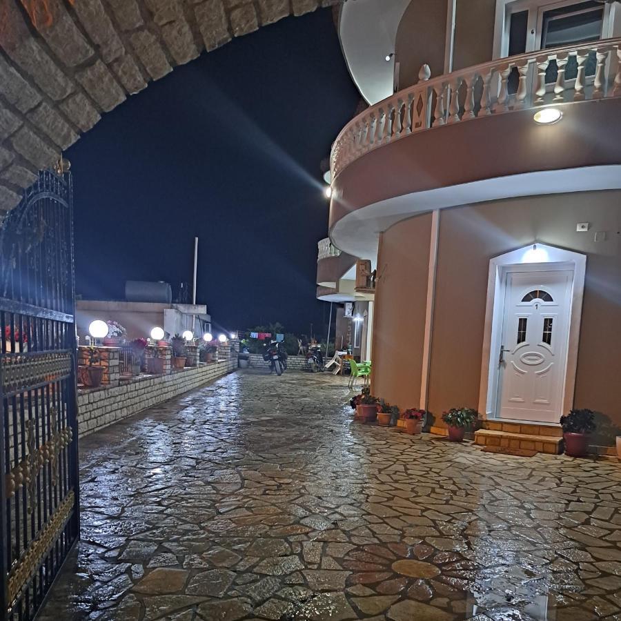 Vila Zeqo Muka Ksamil Exterior photo