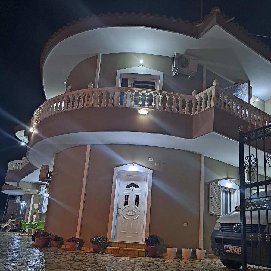 Vila Zeqo Muka Ksamil Exterior photo