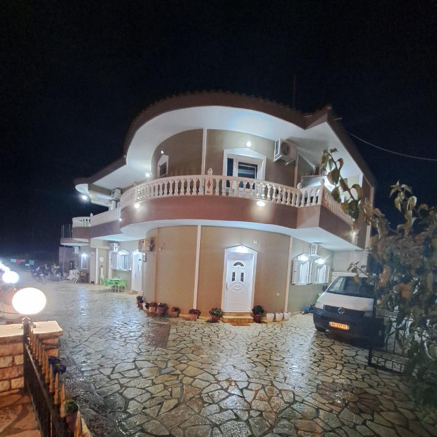Vila Zeqo Muka Ksamil Exterior photo