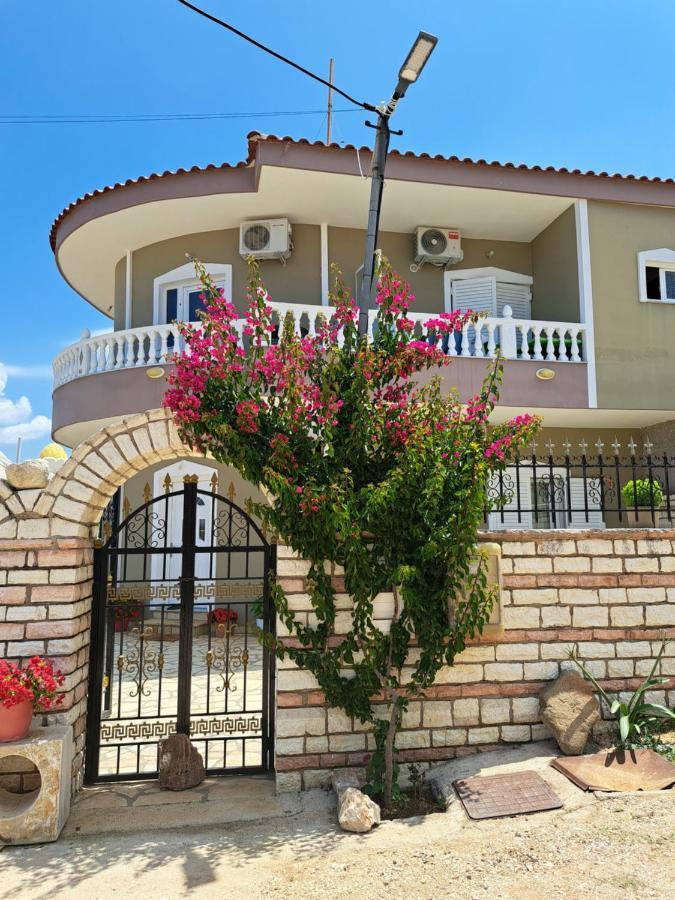 Vila Zeqo Muka Ksamil Exterior photo