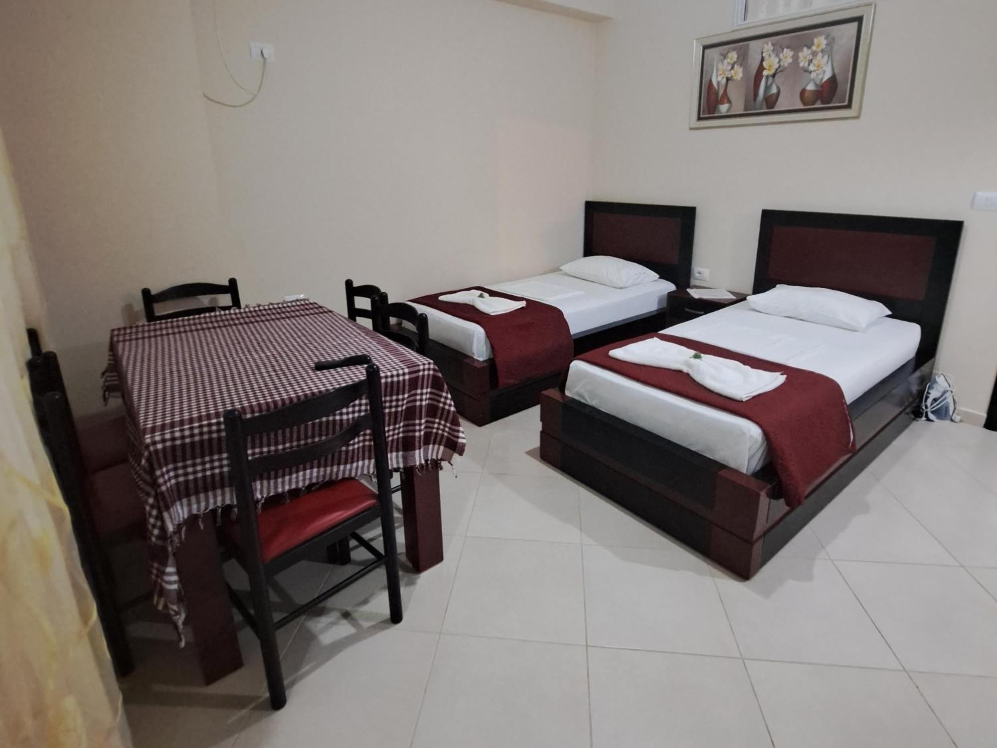 Vila Zeqo Muka Ksamil Room photo