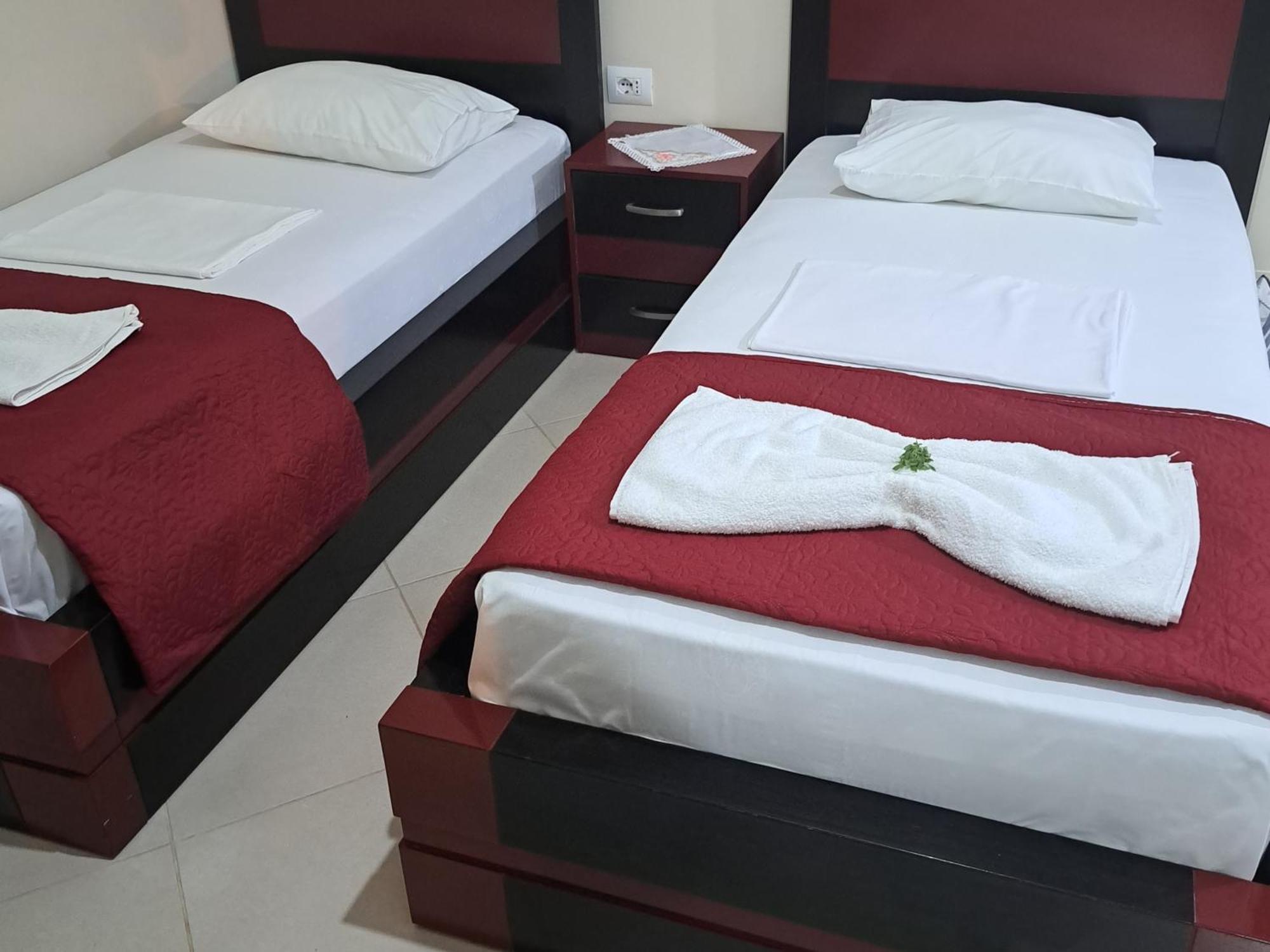 Vila Zeqo Muka Ksamil Room photo