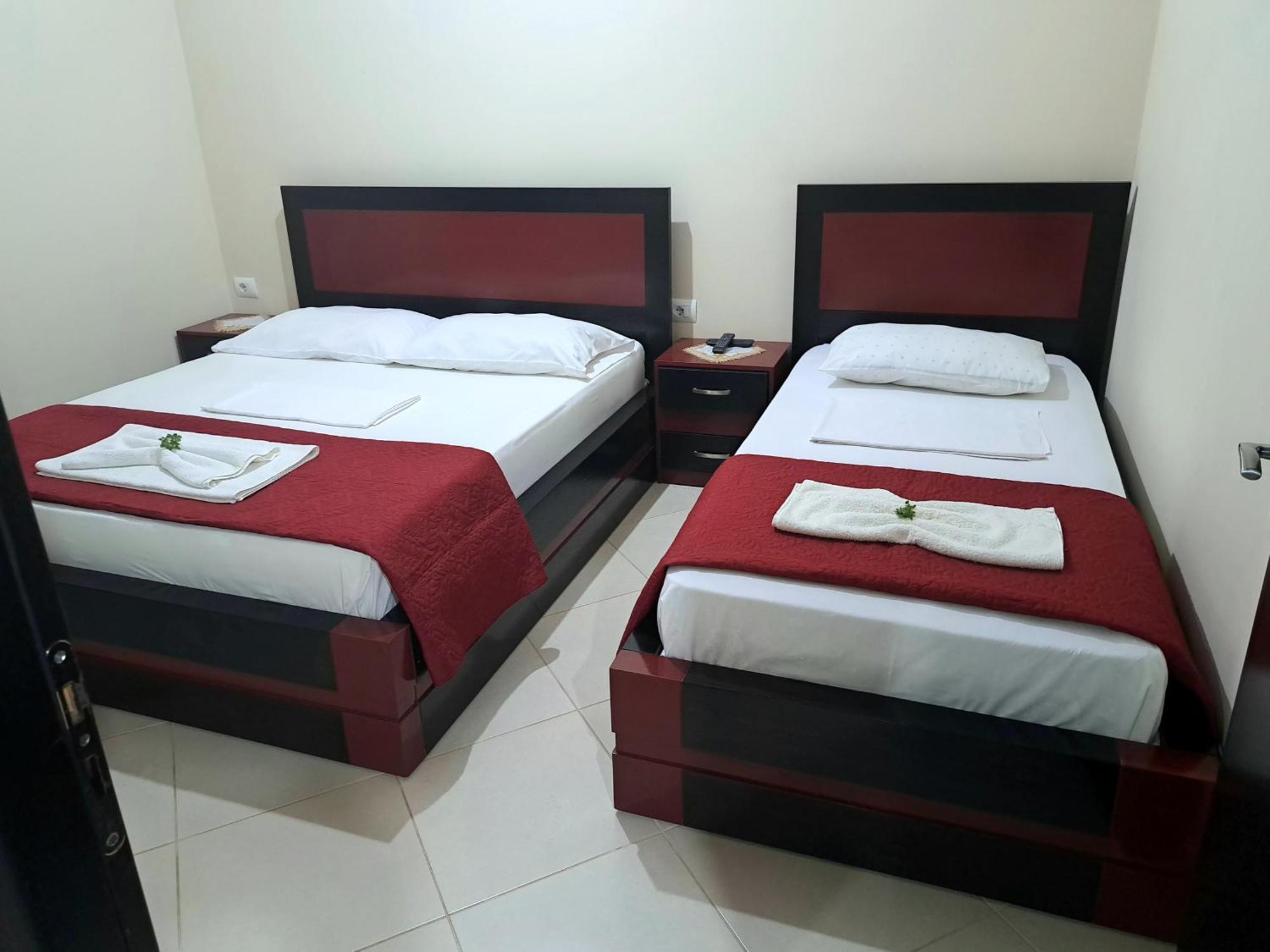 Vila Zeqo Muka Ksamil Room photo