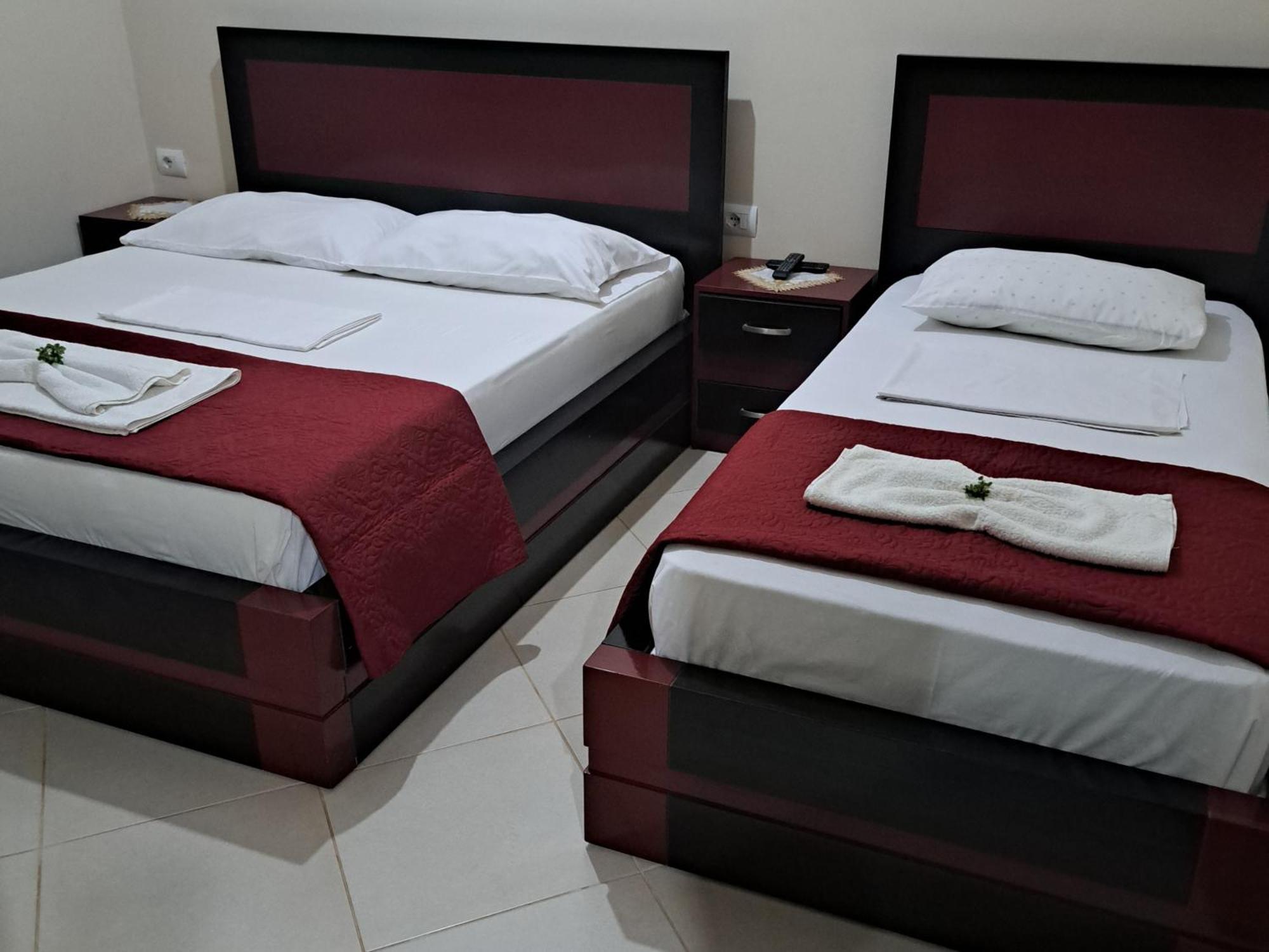 Vila Zeqo Muka Ksamil Room photo