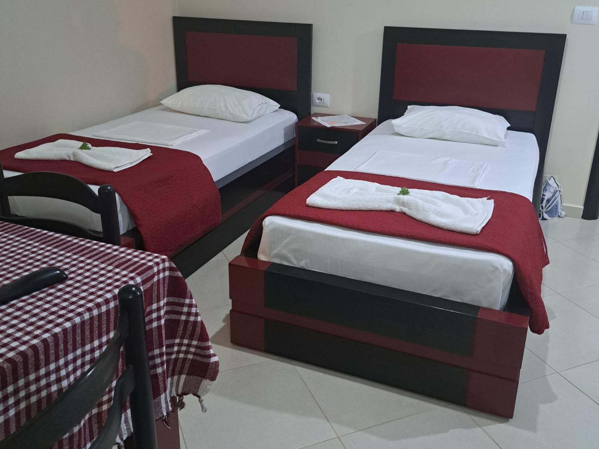 Vila Zeqo Muka Ksamil Room photo