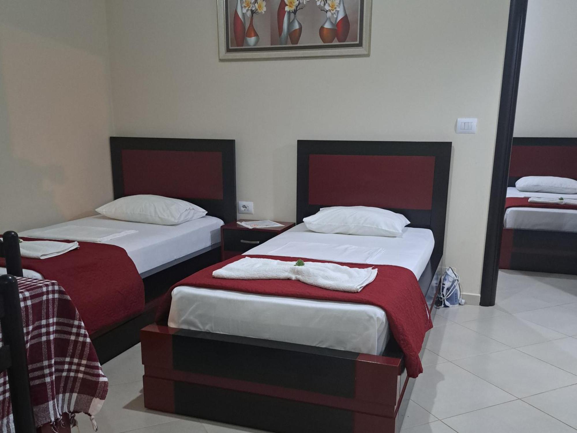 Vila Zeqo Muka Ksamil Room photo