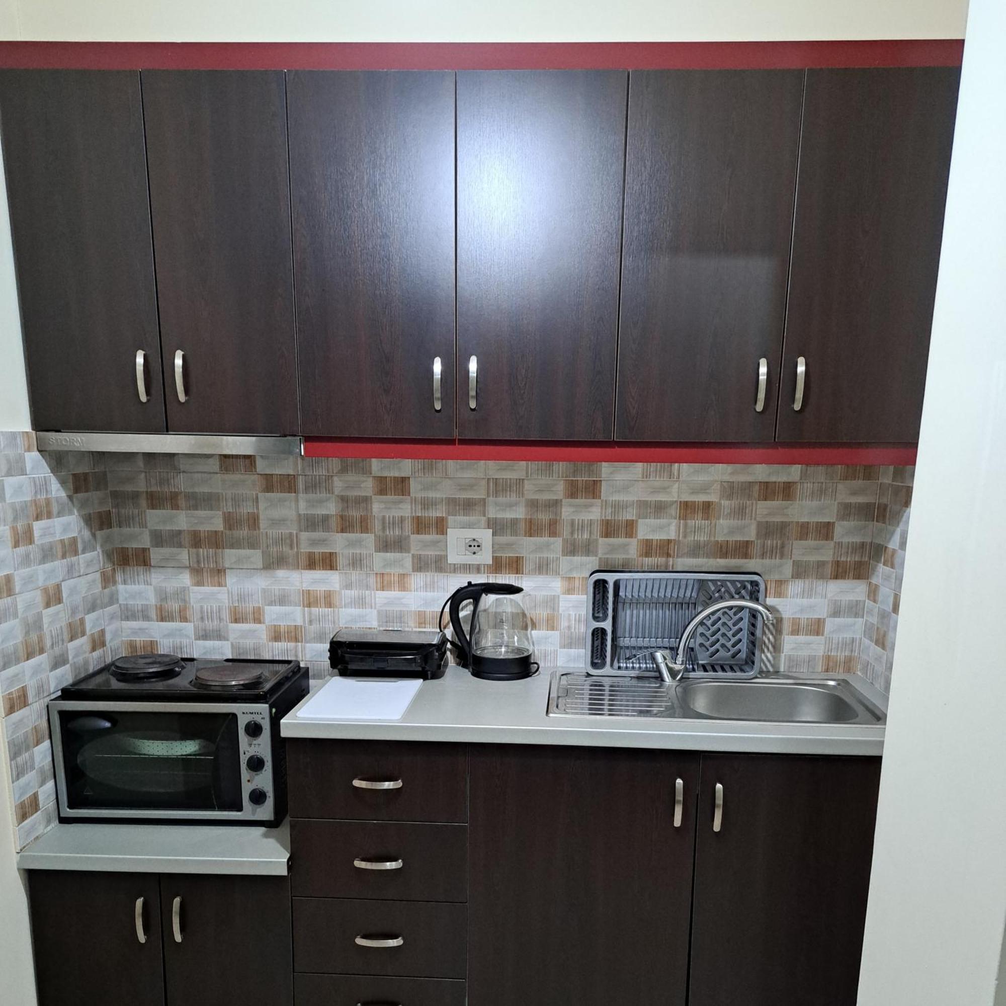 Vila Zeqo Muka Ksamil Room photo