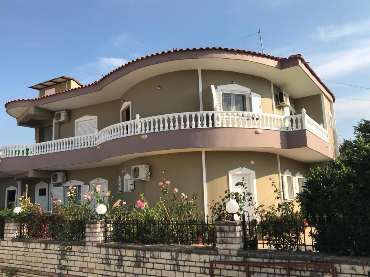 Vila Zeqo Muka Ksamil Exterior photo