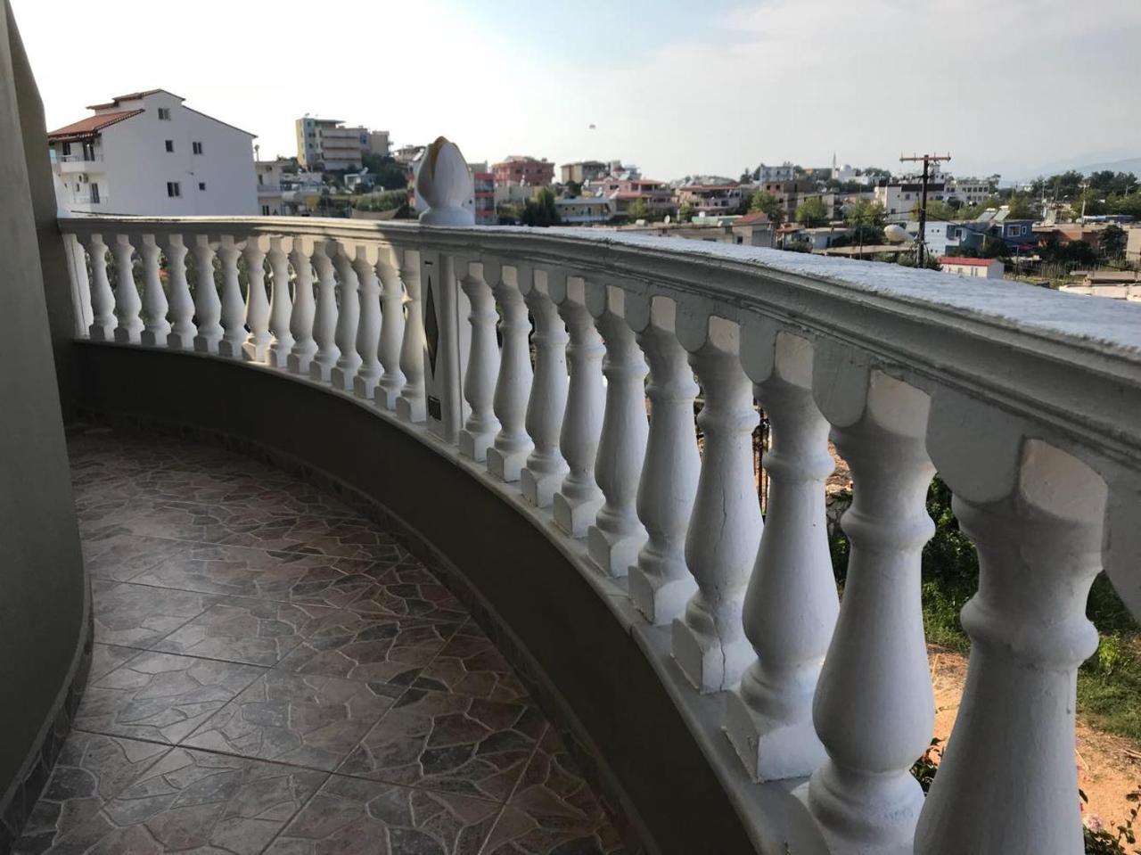 Vila Zeqo Muka Ksamil Exterior photo