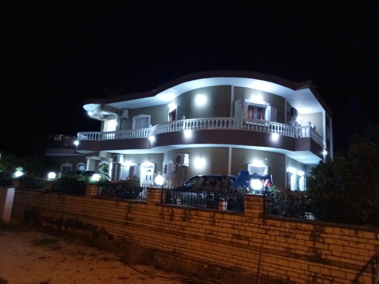 Vila Zeqo Muka Ksamil Exterior photo