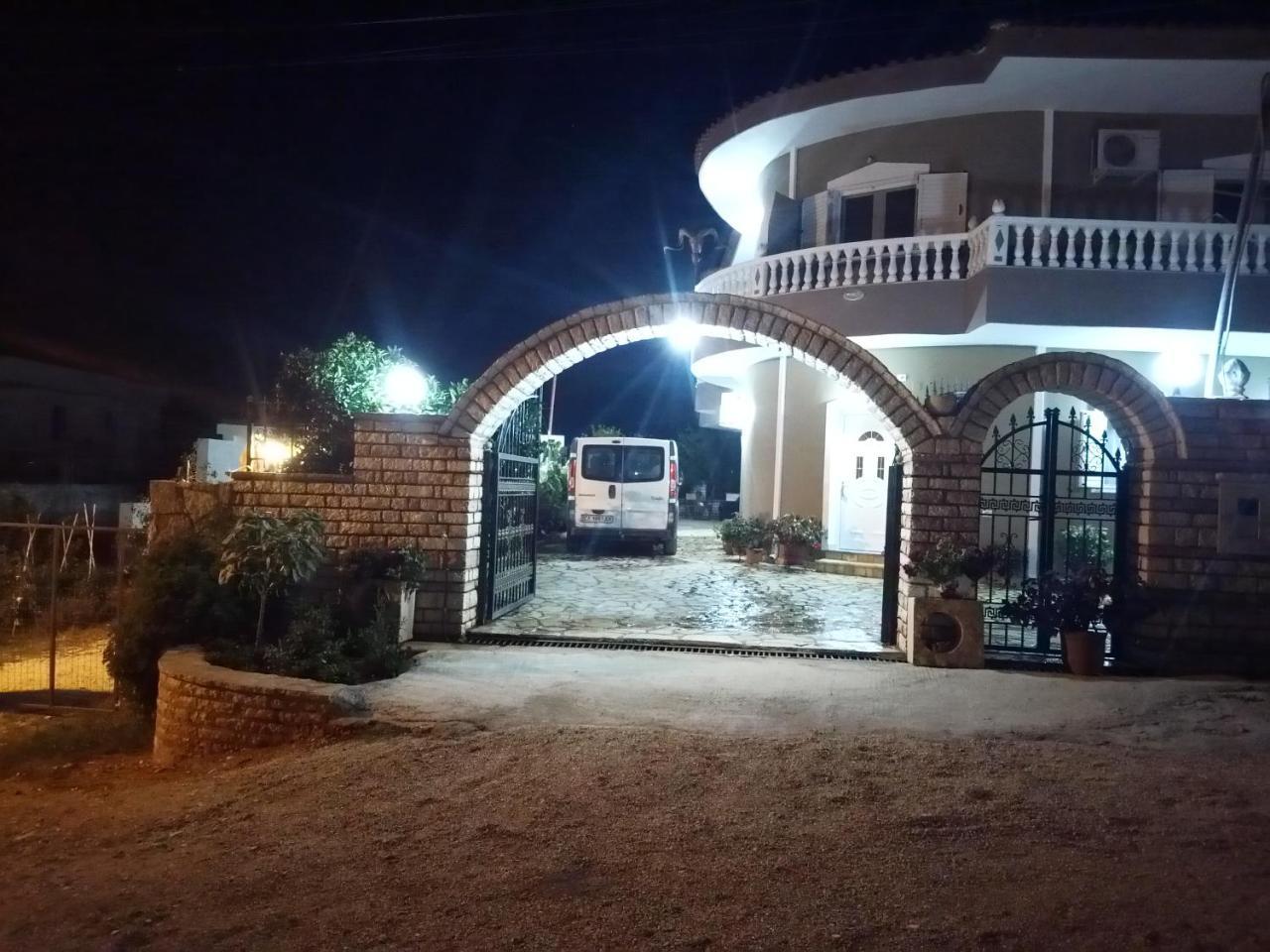 Vila Zeqo Muka Ksamil Exterior photo