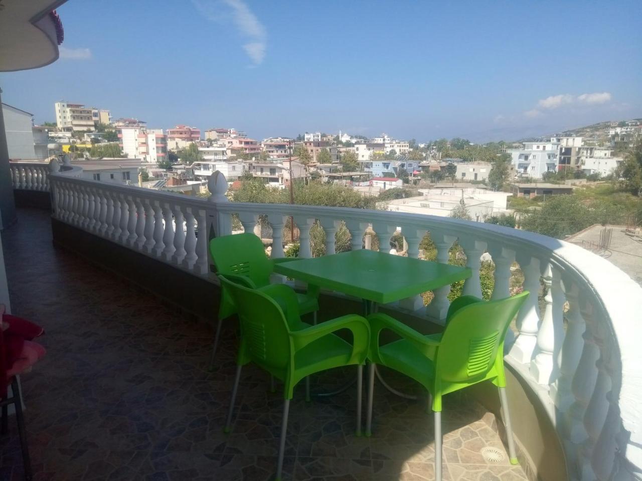 Vila Zeqo Muka Ksamil Exterior photo