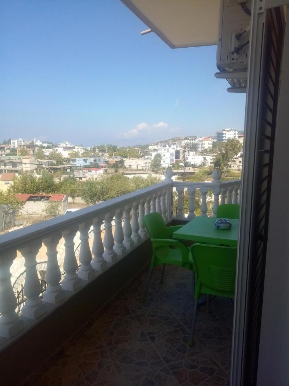 Vila Zeqo Muka Ksamil Exterior photo